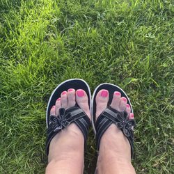 Queen's Nails - Great Pedicure!