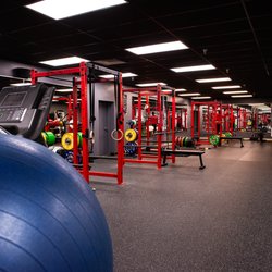 Body By Design Fitness Studio - Back Room