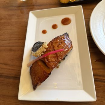 Nobu Malibu - black cod with miso - you must order! - Sushi Bars Near Me - Malibu, California Nobu Malibu - black cod with miso - you must order! - Sushi Bars Near Me - Malibu, California