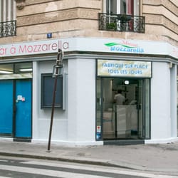 La Maison de la Mozzarella