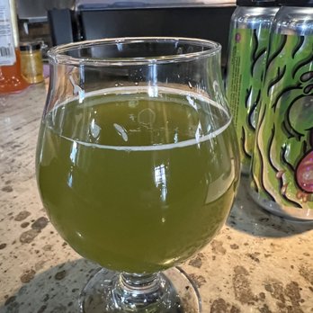 Voodoo Brewery Erie - Sour beer - Beer Bar Near Me - Erie, Pennsylvania