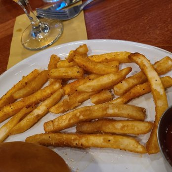 Oasthouse - Fries. Meh. - Bars Near Me - Austin, Texas Oasthouse - Fries. Meh. - Bars Near Me - Austin, Texas