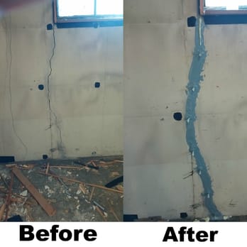 Crack Master Chicago - Waterproofing Near Me - Mundelein, Illinois Crack Master Chicago - Waterproofing Near Me - Mundelein, Illinois