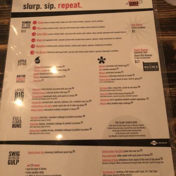 Ani Ramen House - Menu - Ramen Near Me - Montclair, New Jersey Ani Ramen House - Menu - Ramen Near Me - Montclair, New Jersey