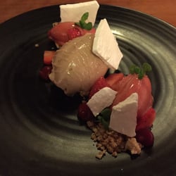 Kota - Strawberries and cream