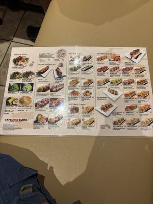Menu photo 3 Eat's Ayce Sushi Alhambra, CA Menu photo 3 Eat's Ayce Sushi Alhambra, CA
