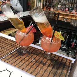 The Perch - The Largarita