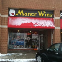 Manor Wine & Liquor
