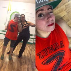 Tiny Fitness - Zumba Fitness = ALWAYS a party