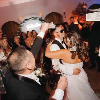 Villa de Amore - Inside the ballroom! @rosscreation and dj steve - Venues & Event Spaces Near Me - Temecula, California