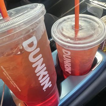 Dunkin' - My free drink thank you - Donuts Near Me - Woodridge, Illinois Dunkin' - My free drink thank you - Donuts Near Me - Woodridge, Illinois