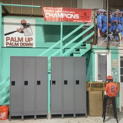 Palm Up Palm Down