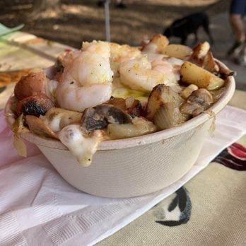 The Big Egg - Side view - Breakfast & Brunch Near Me - Charleston, South Carolina