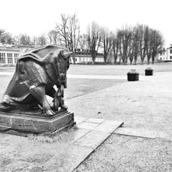 Ulriksdals slott - january 2014