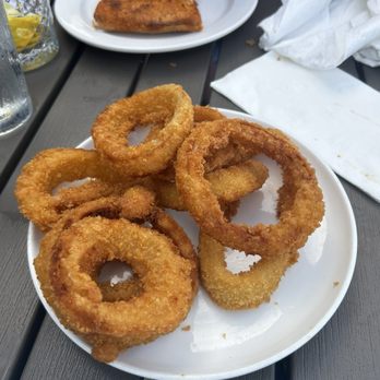 DOX Grillhouse - Side of onion rings - Cocktail Bars Near Me - St. Clair Shores, Michigan DOX Grillhouse - Side of onion rings - Cocktail Bars Near Me - St. Clair Shores, Michigan