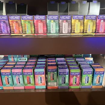 iVapeATX - Lost Mary in the house! - Vape Shops Near Me - Austin, Texas