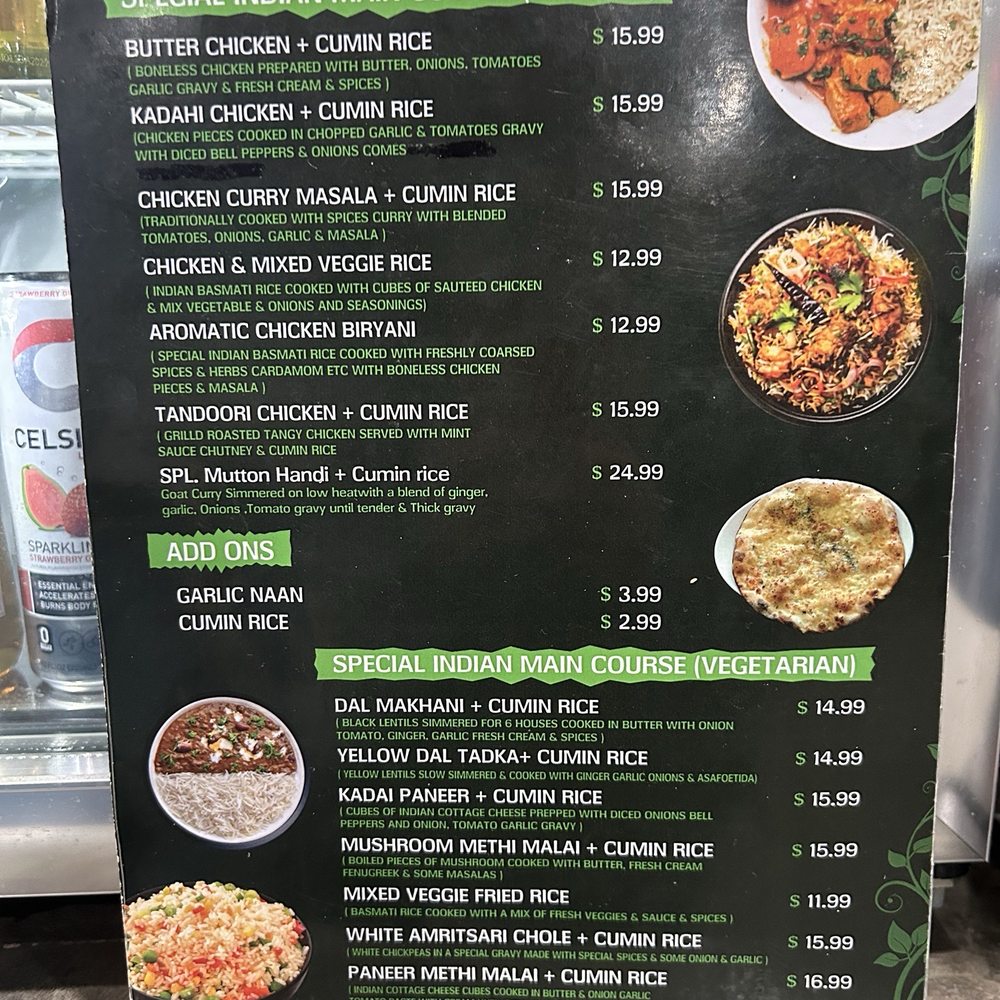Utterly Delicious - Menu - American Near Me - Clinton, Mississippi