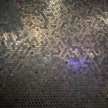 Soondol Tofu House - Wall of pennies - Korean Near Me - Los Angeles, California Soondol Tofu House - Wall of pennies - Korean Near Me - Los Angeles, California