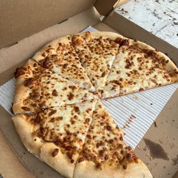 Pizza Hut - "Large" "pepperoni" ... something isn't right here - Chicken Wings Near Me - Boone, North Carolina
