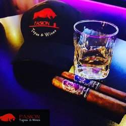 Pasion Tapas & Wines
