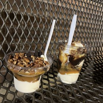 Greg's Frozen Custard - Ice Cream & Frozen Yogurt Near Me - Mundelein, Illinois Greg's Frozen Custard - Ice Cream & Frozen Yogurt Near Me - Mundelein, Illinois