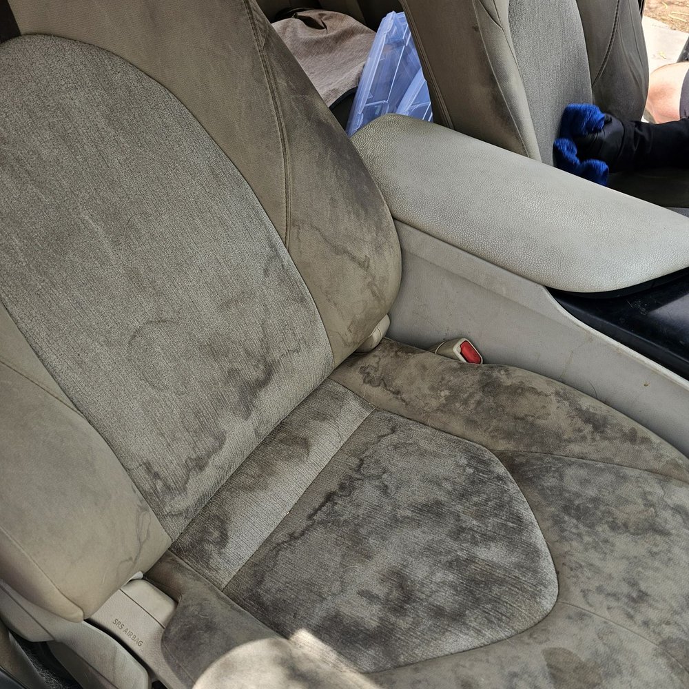 GetSome Detail - Before... - Auto Detailing Near Me GetSome Detail - Before... - Auto Detailing Near Me