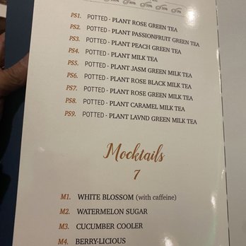 Prince Tea House - Menu - Desserts Near Me - Virginia Beach, Virginia Prince Tea House - Menu - Desserts Near Me - Virginia Beach, Virginia