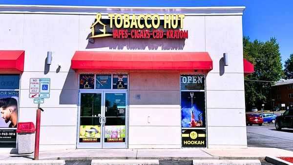 TOBACCO HUT - Updated June 2026 - 1728 Dual Hwy, Hagerstown, Maryland -  Tobacco Shops - Phone Number