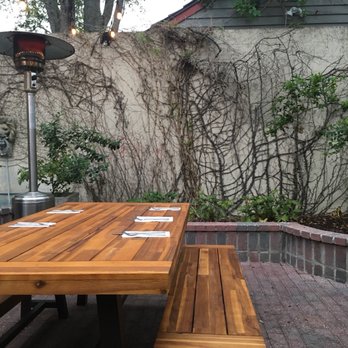 Catch 27 - loooovely outdoor space - Southern Near Me - Saint Augustine, Florida