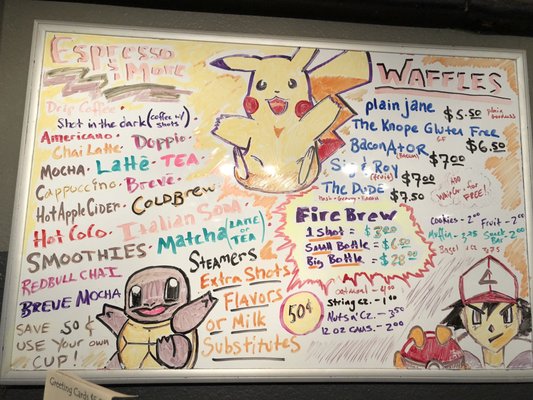 Menu photo 2 The Grind Girdwood, AK