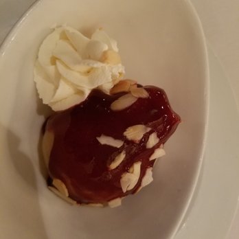 La Chaumiere - Pear Belle Helene - French Near Me - Washington, DC, District of Columbia La Chaumiere - Pear Belle Helene - French Near Me - Washington, DC, District of Columbia