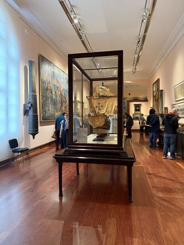 Museo Naval de Madrid