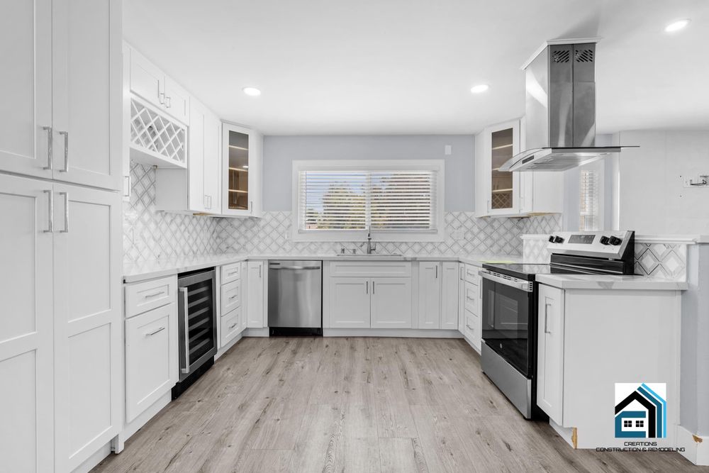 Slide of Creations Construction & Home Remodeling