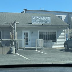 Shakahari - Entrance