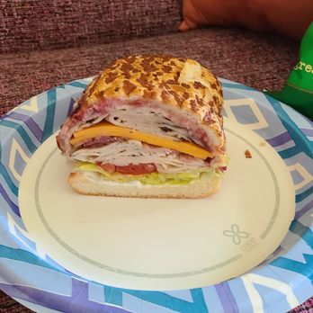 Bara's Deli - This is only a half!!! - Delis Near Me - San Leandro, California Bara's Deli - This is only a half!!! - Delis Near Me - San Leandro, California