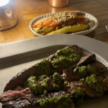 Ilya Restaurant - NY Strip - Mediterranean Near Me - San Clemente, California