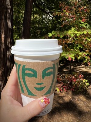 Starbucks at Yosemite Valley Lodge by null