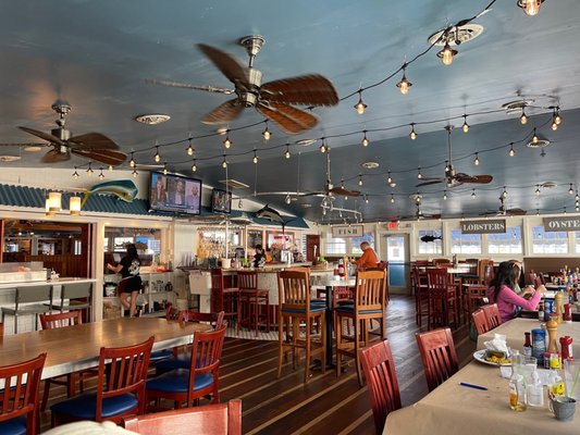 Big Fish Grill Rehoboth by null