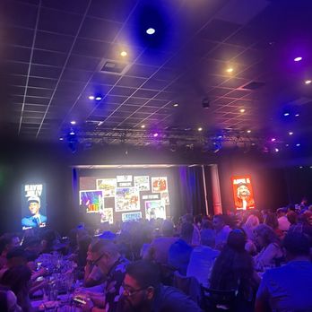 Brea Improv - Comedy Clubs Near Me - Brea, California