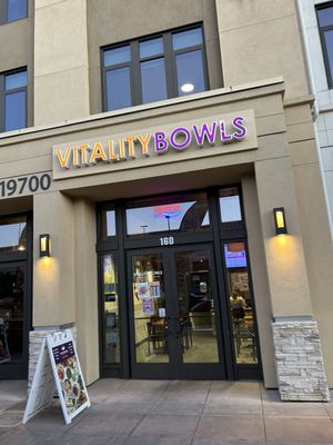 Vitality Bowls by null