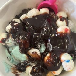 Kraze Frozen Treats - Froyo