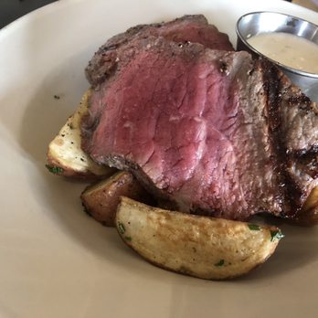 The Lobby - Steak and potatoes. - New American Near Me - Denver, Colorado
