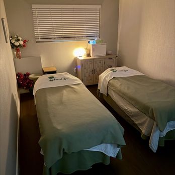 Forest Spa - Room - Massage Therapy Near Me - Poway, California Forest Spa - Room - Massage Therapy Near Me - Poway, California