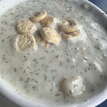 Boston Sail Loft - Soooo much dill - Bars Near Me - Boston, Massachusetts