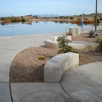 Veterans Oasis Park - View of the fishing lake from the amphitheater area - Parks Near Me - Chandler, Arizona Veterans Oasis Park - View of the fishing lake from the amphitheater area - Parks Near Me - Chandler, Arizona