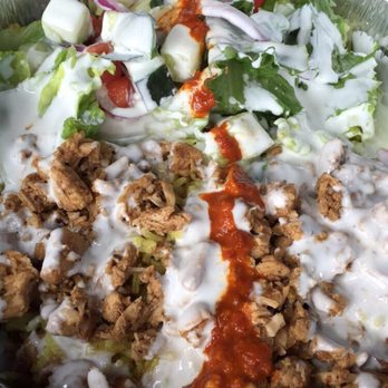 Halal Corner - Halal Near Me - Austin, Texas