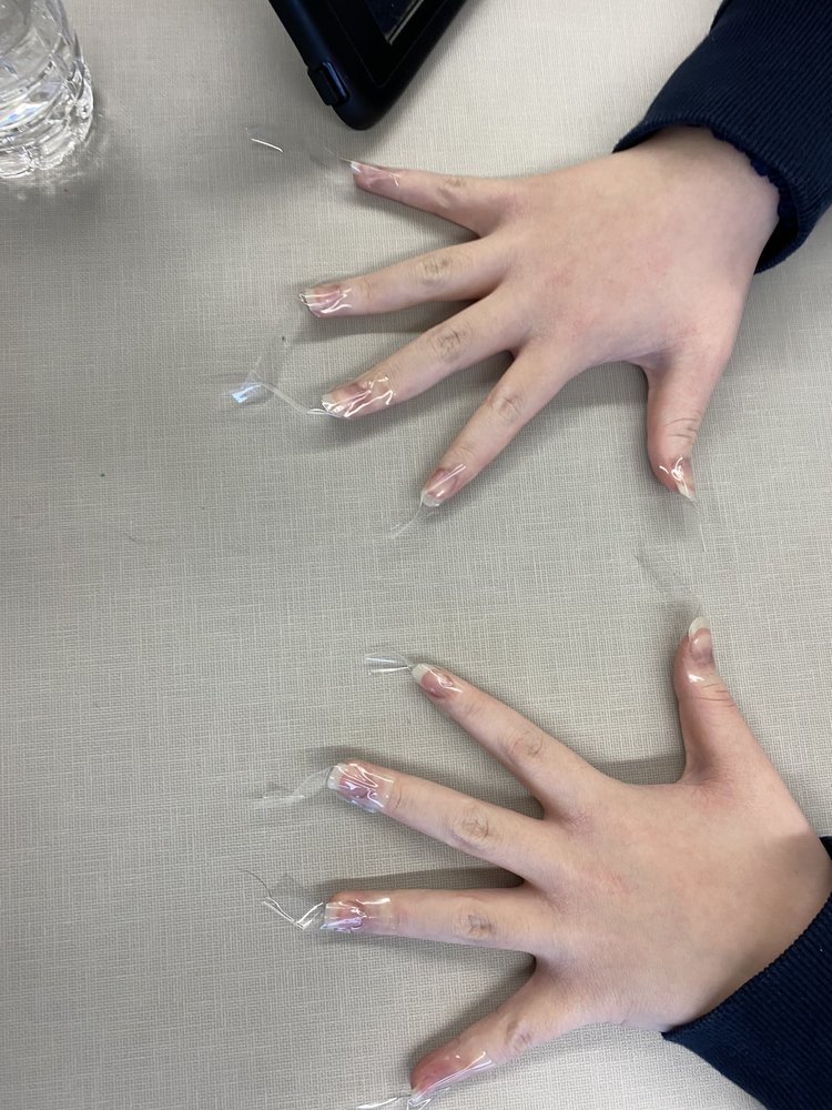 FINGERNAIL TAPE Updated July 2024 Request an Appointment Great