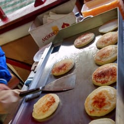 Las Americas Cafeteria - Arepas