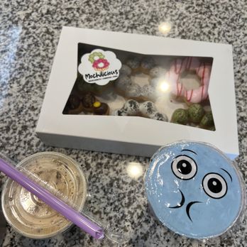 Mochilicious - Bubble Tea Near Me - Fresno, California