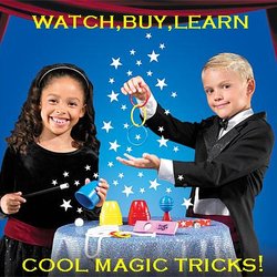 Titan Magic Shows and Sales